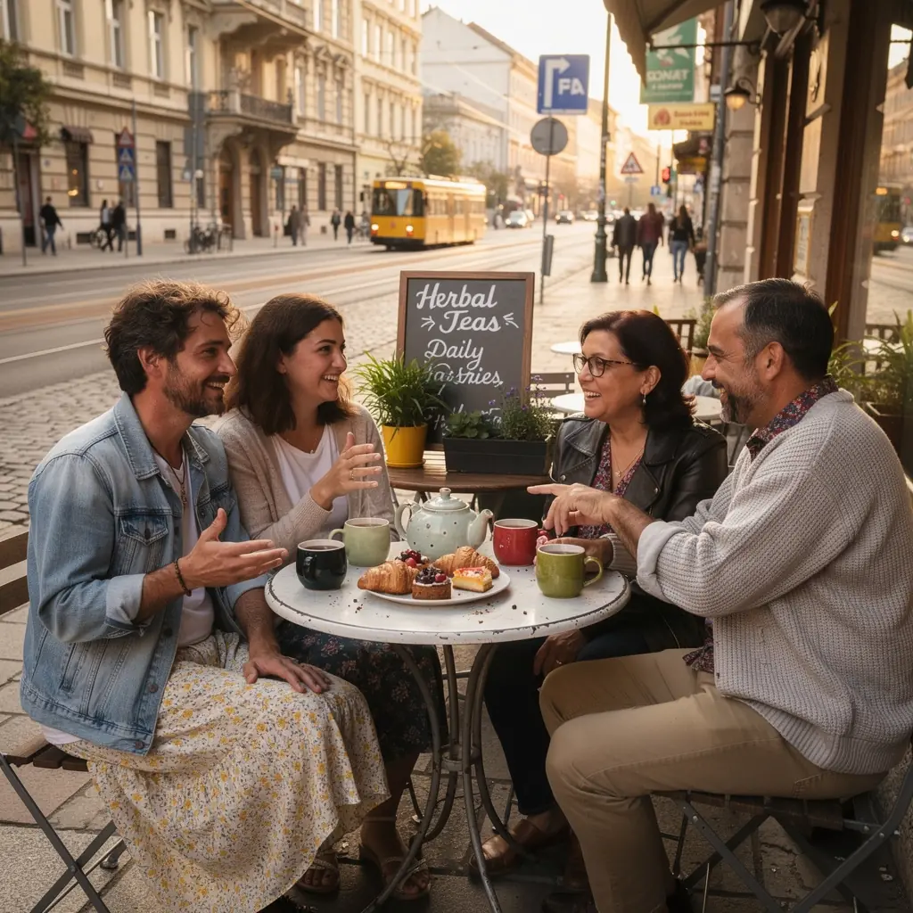 Különféle teafilterek, amelyek közül választhatunk a mindennapi fogyasztáshoz.