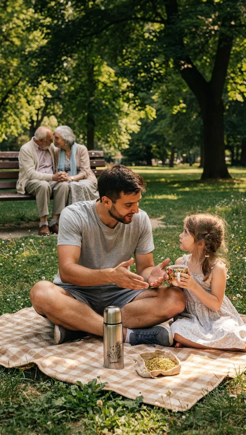 Tálca különböző teafilterekkel, amelyek a vérnyomás javítására szolgáló ízeket kínálnak.